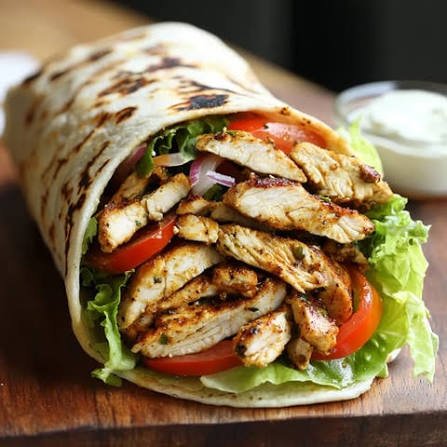 Chawarma Poulet