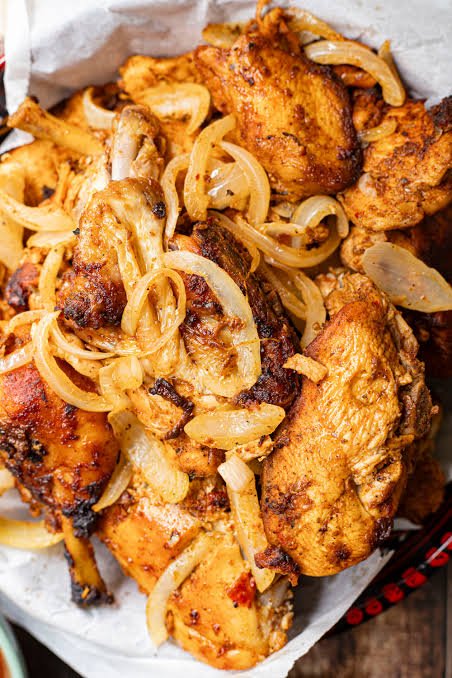 Dibi Poulet